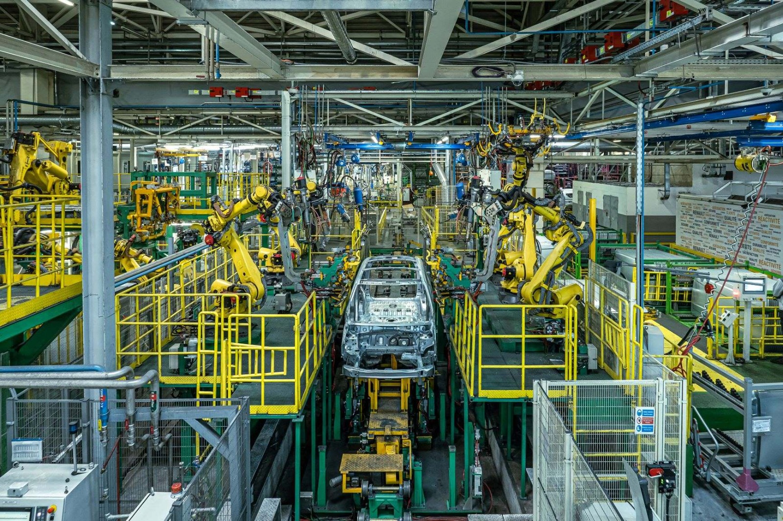 Automobile : Renault confirme ses avancées, avec un taux d’intégration locale de 65,2%